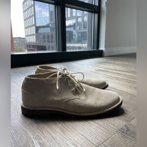 Reaction Kenneth Cole Gray Suede Leather Shoes 8.5M